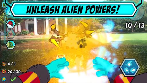 Ben 10: Alien Experience Screenshot5