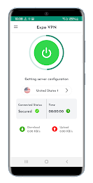 Expo VPN -Fastest Servers 2023 Screenshot2