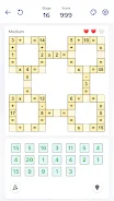 Crossmath - Math Puzzle Games Screenshot3