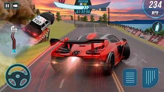 Nitro League: Car Racing Games Screenshot8