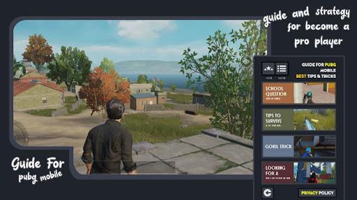 Guide For PUBG Mobile Guide Screenshot3