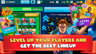 Top Stars: Football Match Screenshot4