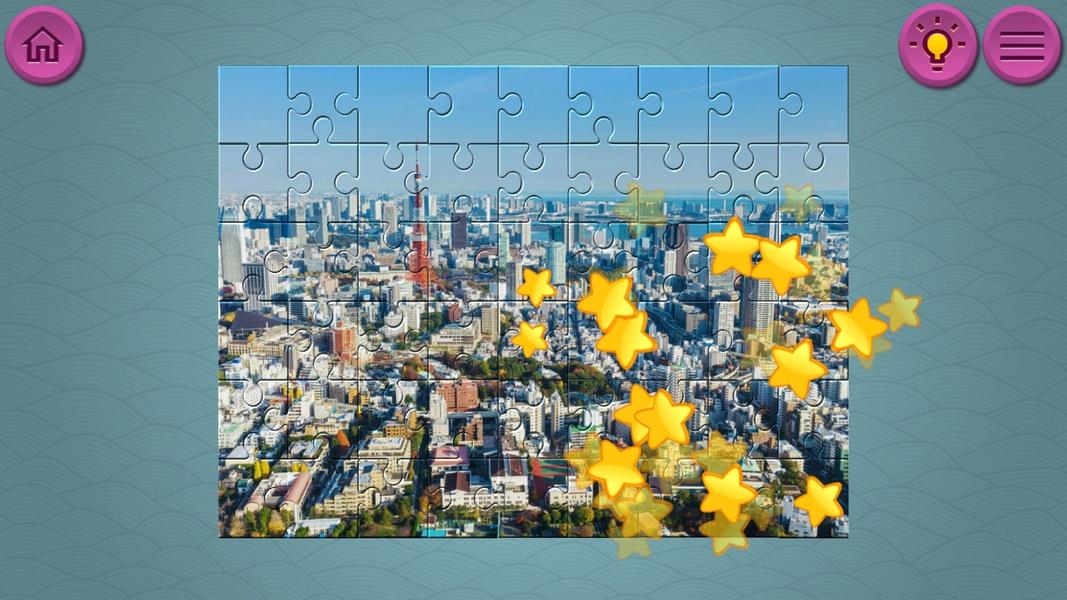 City Jigsaw Puzzles Screenshot8