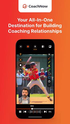 CoachNow: Coaching Platform Screenshot1