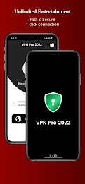 VPN Pro 2022 - Fast Secure VPN Screenshot5