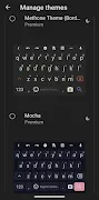 Modern Keyboard Screenshot7