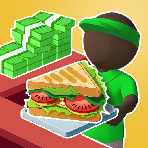 Fast Food Fever - Idle Tycoon APK