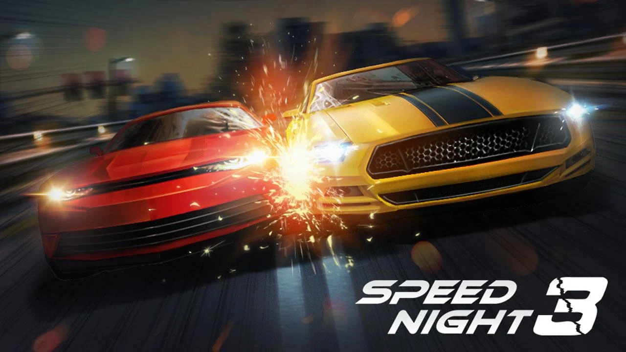 Speed Night 3 Screenshot4