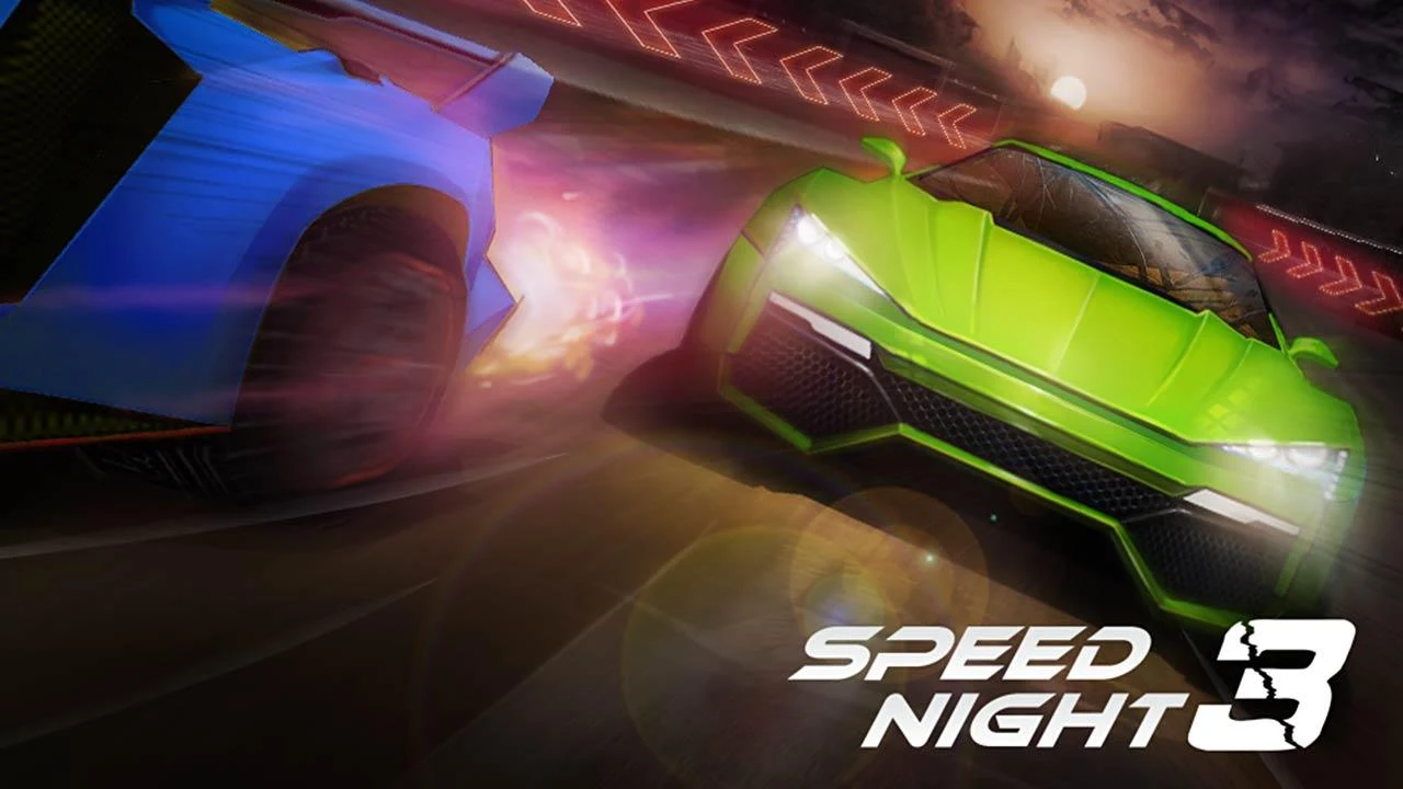 Speed Night 3 Screenshot3