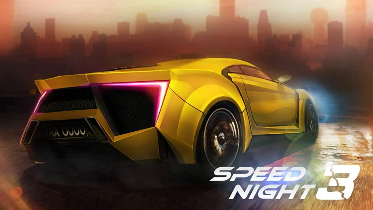 Speed Night 3 Screenshot1