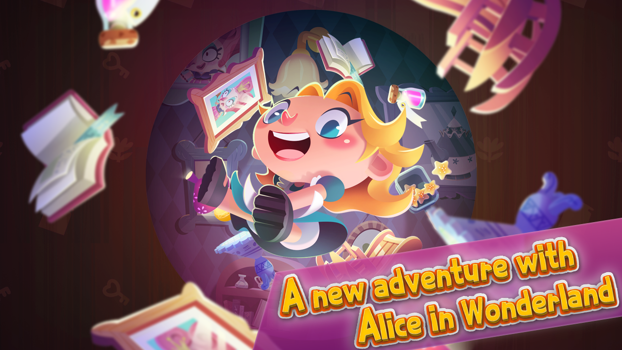 Alice Minesweeper Saga Screenshot1