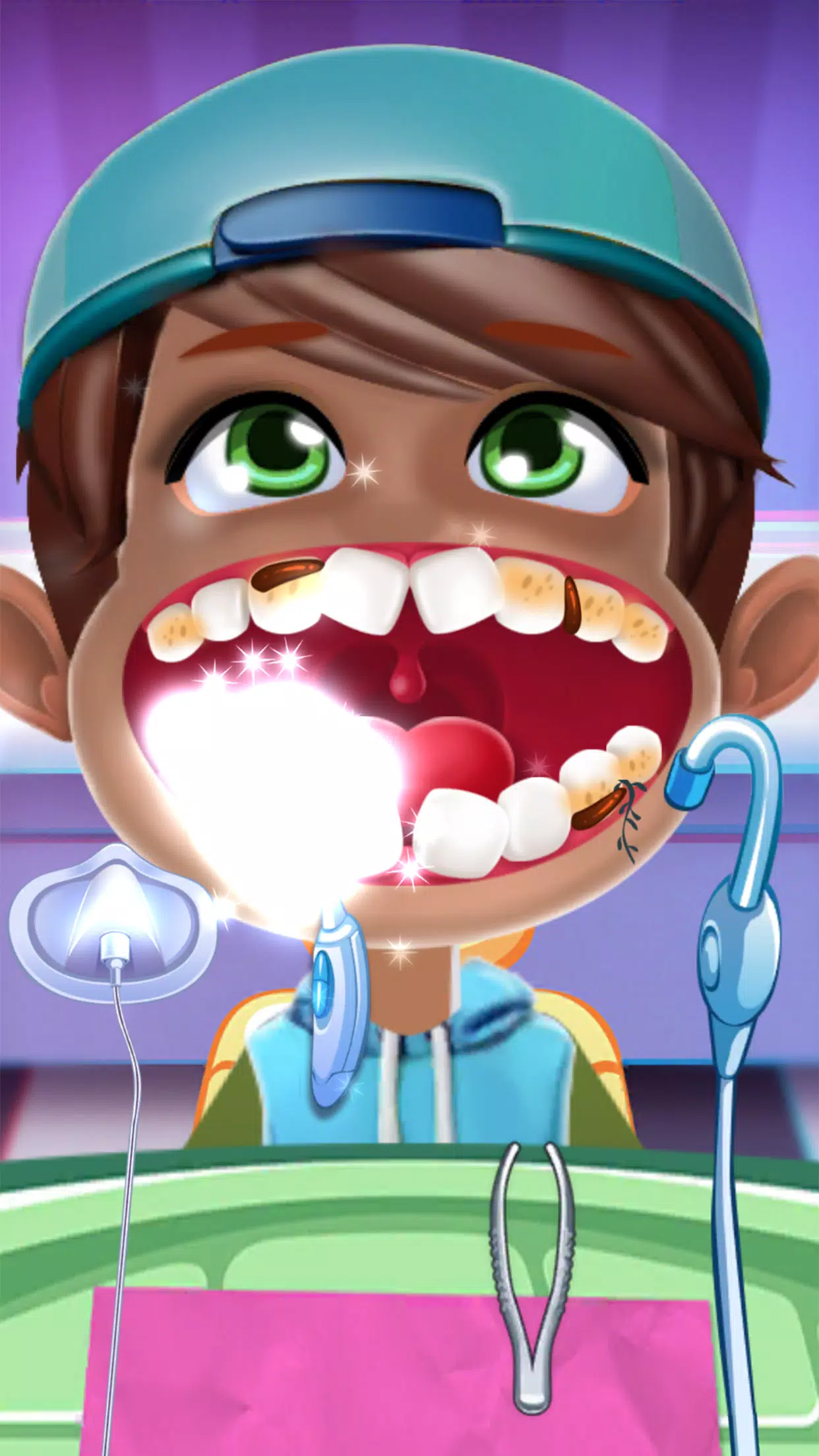 Little Dentist Screenshot2