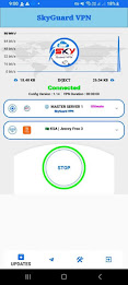 SkyGuard vpn Screenshot2