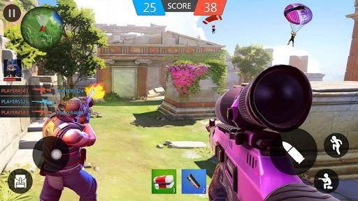 Cover Hunter - 3v3 Team Battle Screenshot4