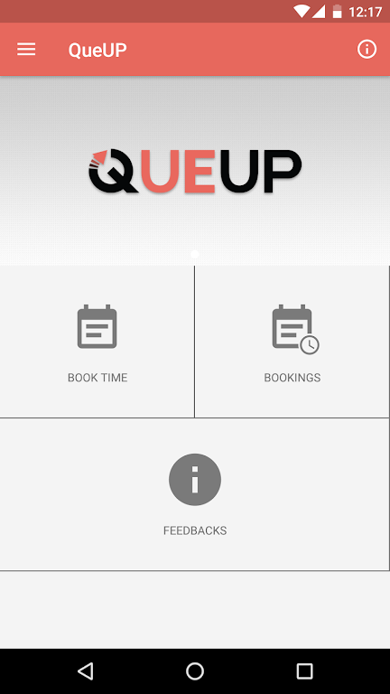 QueUP Screenshot2