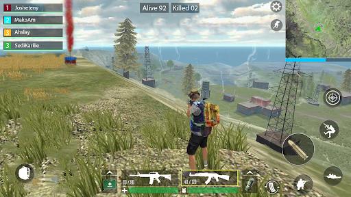 Squad Cover Free Fire: 3d Team Shooter Screenshot4