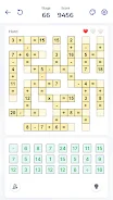 Crossmath - Math Puzzle Games Screenshot2