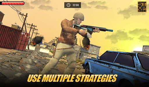 Free Firing Squad Military Fire: Fire Free Game Screenshot8