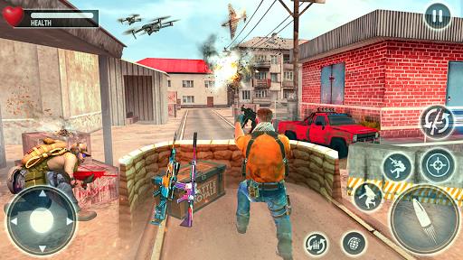 Bravo Shooter: Gun Fire Strike Screenshot4