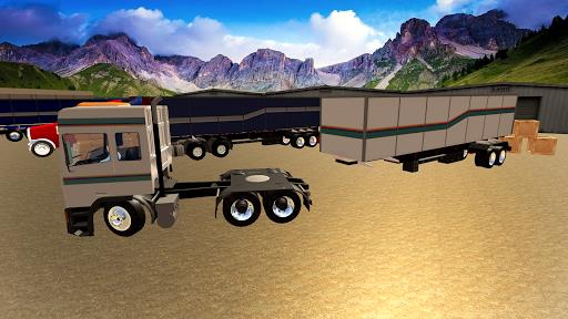 Truck Simulator 2: Truck Games Screenshot10