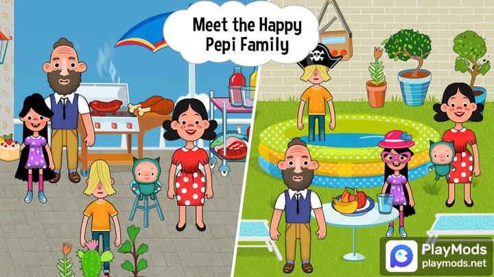 Pepi House: Happy Family Screenshot5