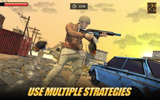 Free Firing Squad Military Fire: Fire Free Game Screenshot12