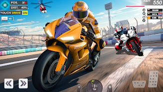 Dirt Bike Racing 3D:Bike Games Screenshot15