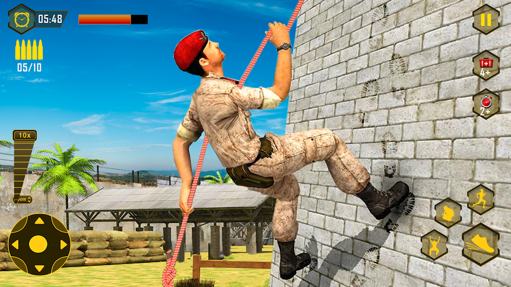 US Army Training Game Offline Screenshot3