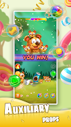 Bubble Shooter Warrior Screenshot3