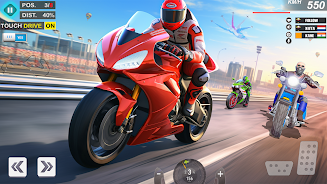 Dirt Bike Racing 3D:Bike Games Screenshot12