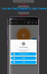 MaxVPN - Fast & Unlimited VPN Screenshot5