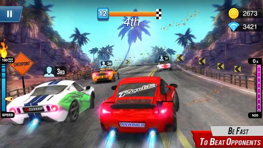 Racing Car Games Madness Screenshot3