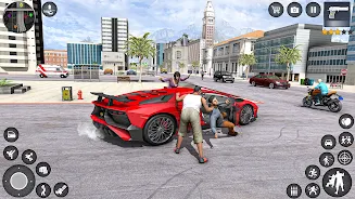 Gangster Game: Thug Crime Game Screenshot3