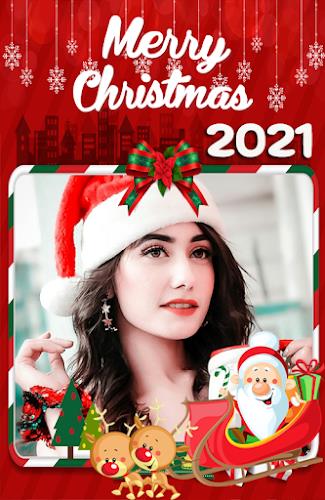 Christmas Photo Frame 2023 Screenshot6