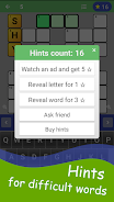 English Crossword puzzle Screenshot4