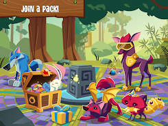 Animal Jam: Design Cute Pets Screenshot6