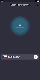 Czech Republic VPN - Get CZ IP Screenshot1