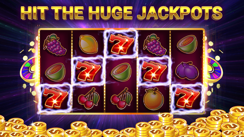 Slots: Casino slot machines Screenshot2