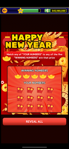 Lottery Scratchers Lucky Screenshot3