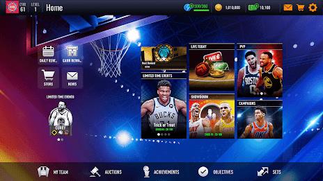 NBA LIVE Mobile Basketball Screenshot8