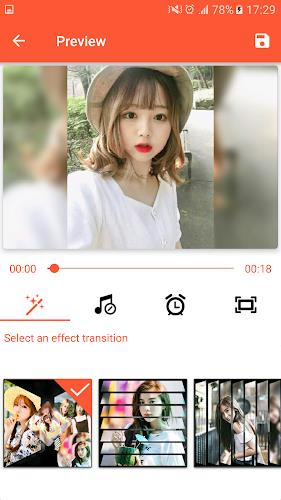 Video Maker from Photos, Music Screenshot18