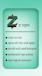 Zed VPN Screenshot6