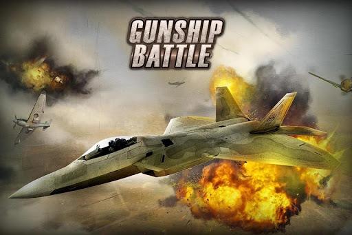 GUNSHIP BATTLE: Helicopter 3D Screenshot9