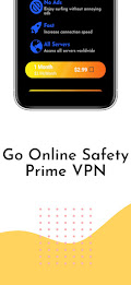 Prime VPN: Fast & Secure Proxy Screenshot4