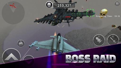 GUNSHIP BATTLE: Helicopter 3D Screenshot4