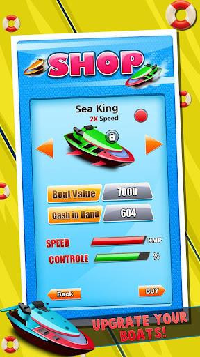 Crazy Boat Racing Screenshot3