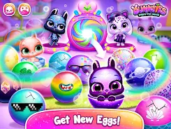 Bunnsies - Happy Pet World Screenshot10