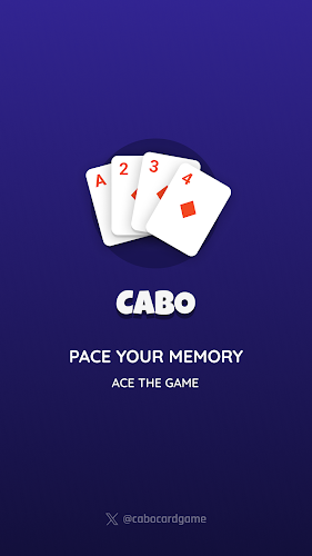 Cabo Card Game Screenshot1