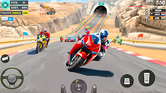 Dirt Bike Racing 3D:Bike Games Screenshot11