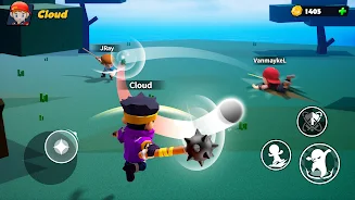 Clash Guys: Hit the Ball Screenshot2